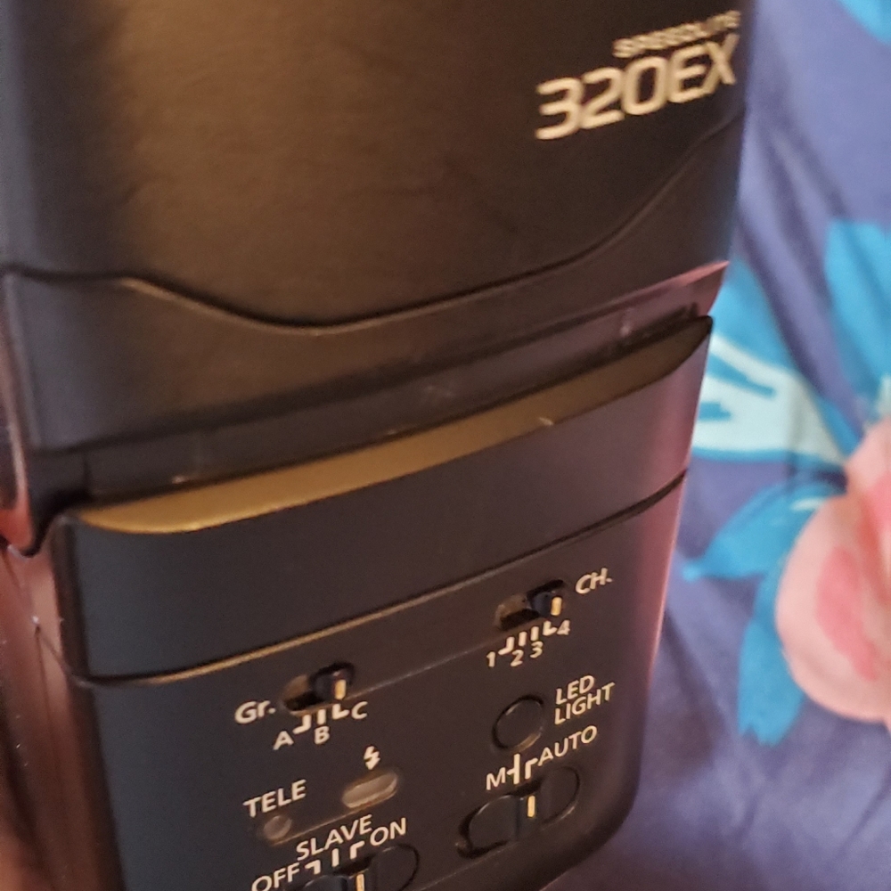 Camera Speed Lite